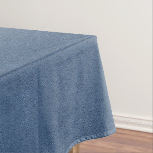 Mantel La mirada de comodamente Slate textura ante azul