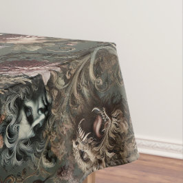 Mantel La paradoja del guardián — Impresión barroca grand