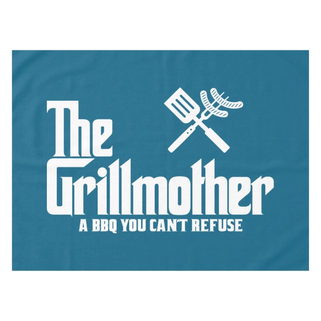 Mantel La Parrilla (Frente (Horizontal))