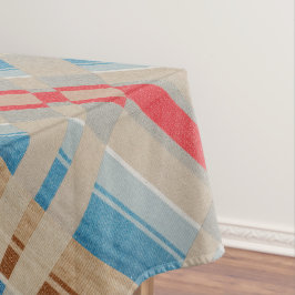 MANTEL "LA PLAYA" - TABLECLOTH - PATRIMONIO HISPANO