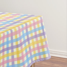 Mantel La primavera en la Pascua Jardín