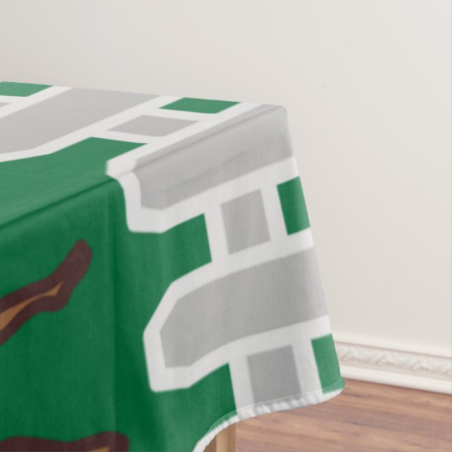 Mantel La Vida En La Playa (In Situ)