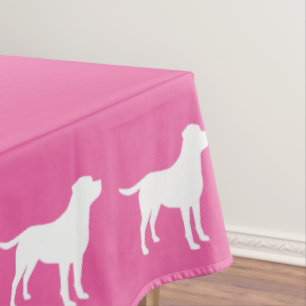 Mantel Labrador Dog Baby Shower Lab Género gris neutro