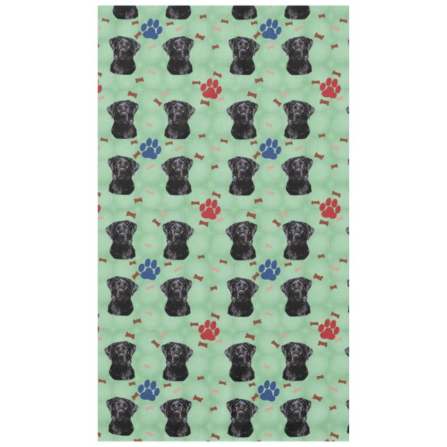 Mantel Labrador Retriever (Anverso)