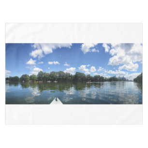 Mantel Lady Bird Lake Panorama - Austin - Texas