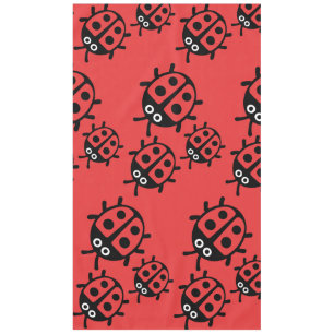 Mantel ladybird y Ladybug