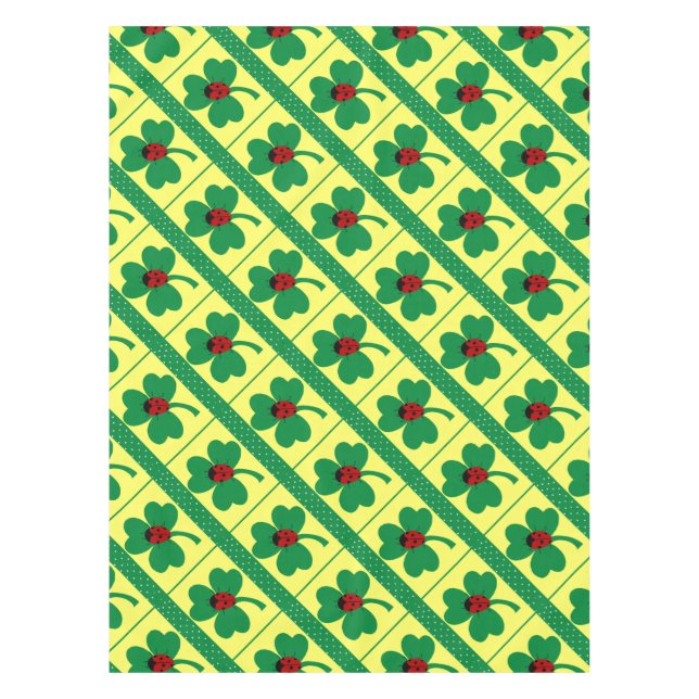 Mantel Ladybug (Anverso)