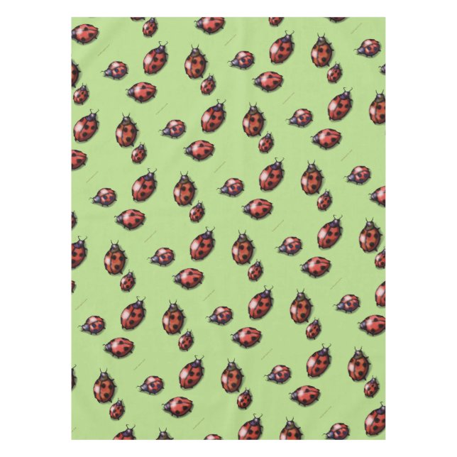 Mantel Ladybugs (Anverso)