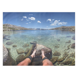 Mantel Lago Desolación - Sierra