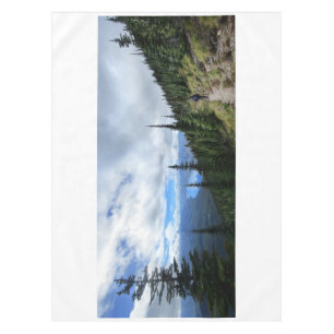 Mantel Lago McDonald de Mt Brown - Parque Nacional Glacie