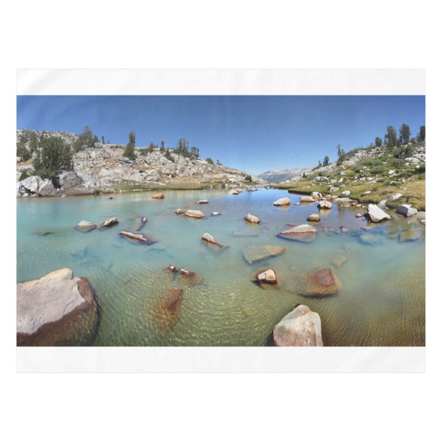 Mantel Lago Paso Donahue - Yosemite (Frente (Horizontal))