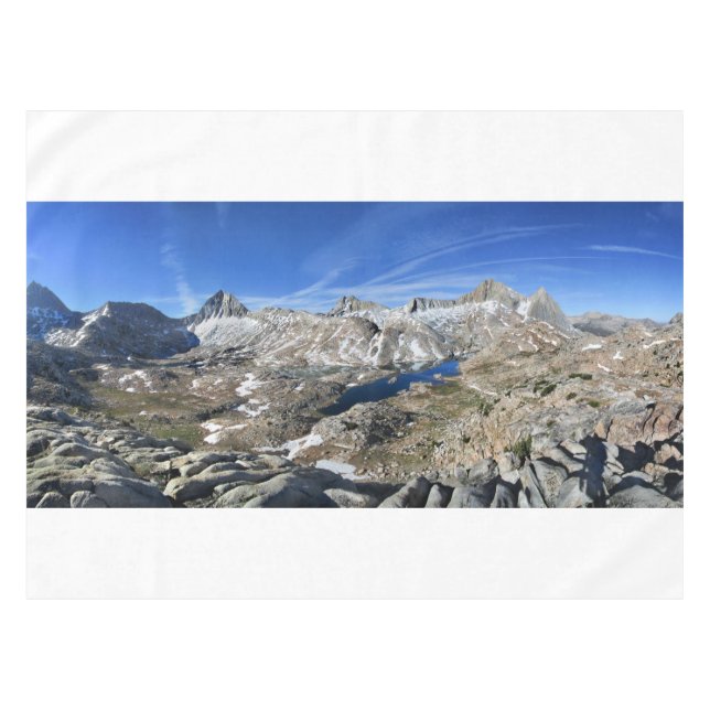 Mantel Lago Vee de High Above - Sierra (Frente (Horizontal))