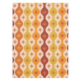 Mantel Las estrellas de sangre del Naranja de mediados de