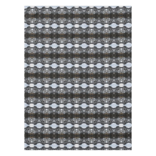 Mantel Las puertas del Museo Frick (Anverso)