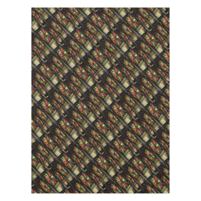 Mantel Las VEGAS-SLOTS (Anverso)