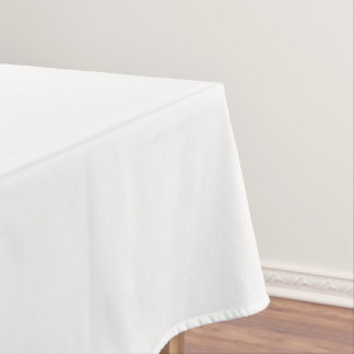 Mantel Lavable blanco
