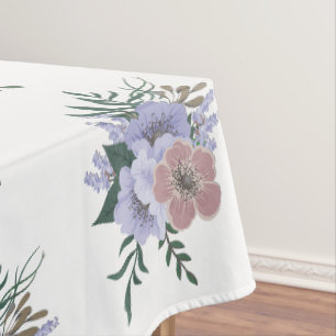 Mantel Lavanda encantadora en ramo