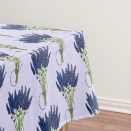 Mantel Lavandula Lavender Bunch Herb Purple Flower Garden