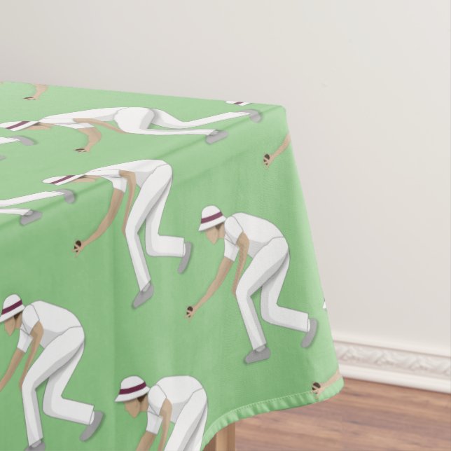 Mantel Lawn Bowls (In Situ)