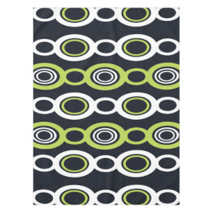 Mantel Lazos de cadena modernos de mediados del siglo XX