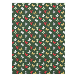 Mantel Lazos Navideños