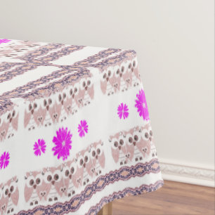 Mantel Lechuza de Tablecloth