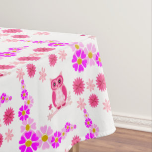 Mantel Lechuza de Tablecloth