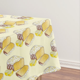 Mantel Lemon Drizzle Cake Loaf Baking Baked Goods