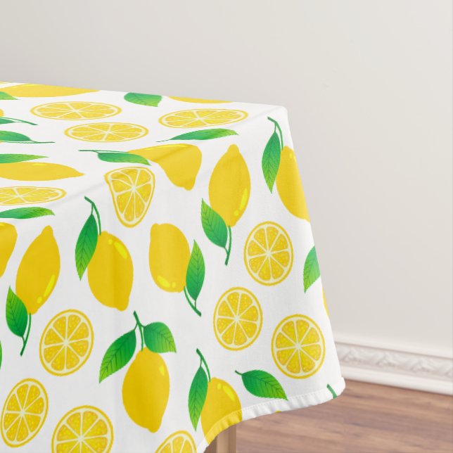 Mantel Lemones (In Situ)
