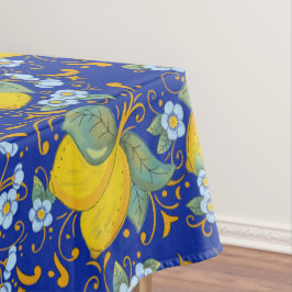 Mantel Lemones de estilo italiano