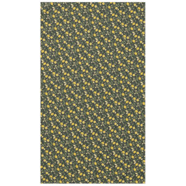 Mantel Lemones y hojas