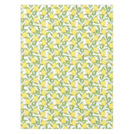 Mantel Lemons Tablecloth