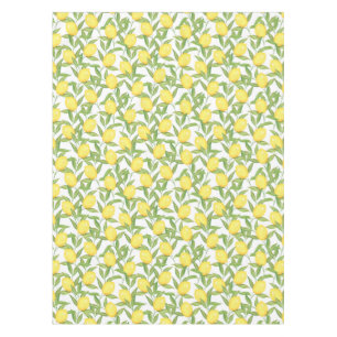 Mantel Lemons Tablecloth