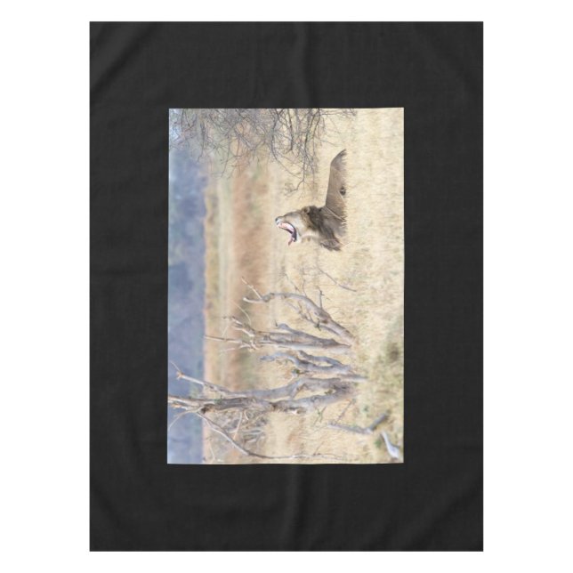 Mantel León de Yawning (Anverso)