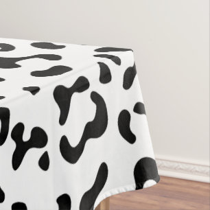 Mantel Leopard Print, Leopard Spots, Negro Y Blanco