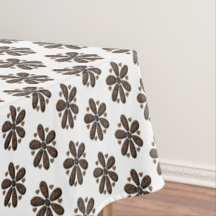 Mantel Leopardo de las manchas