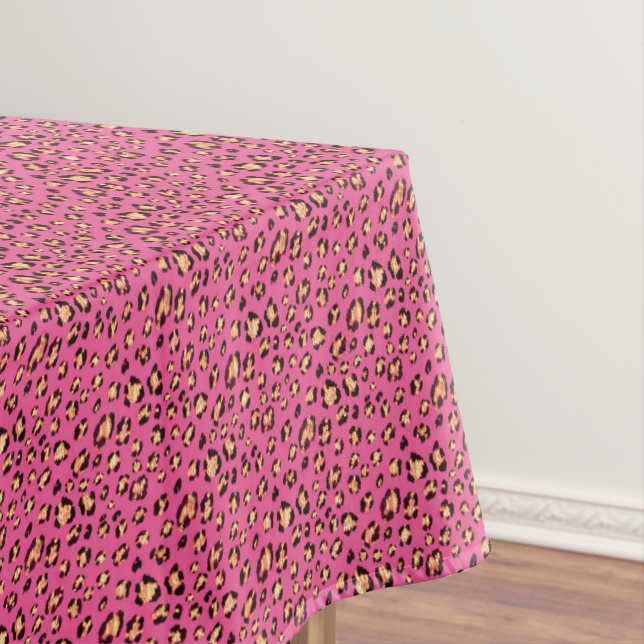 Mantel Leopardo de lujo (In Situ)