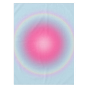 Mantel Les Couleurs 08 Gradiente Aura Azul Y Rosa