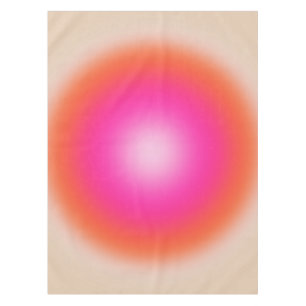 Mantel Les Couleurs 12 Gradiente Naranja Y Rosa