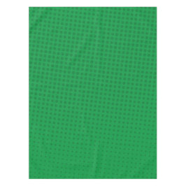 Mantel Libro de historietas Pop Art Green puntos