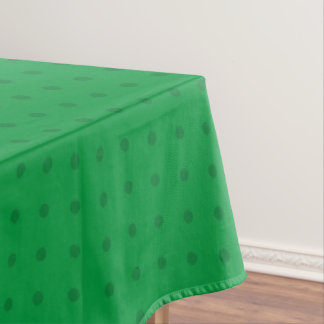 Mantel Libro de historietas Pop Art Green puntos