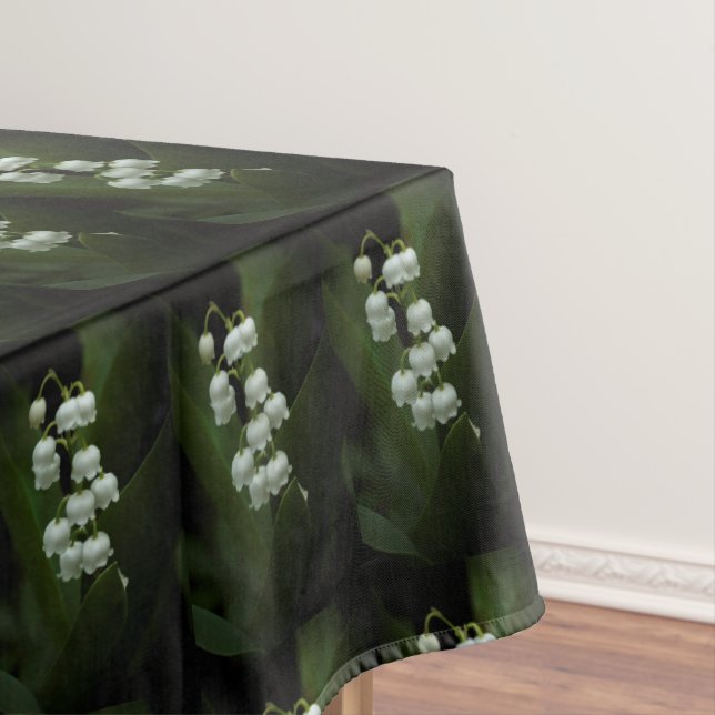 Mantel Lily del Valle-0308 (In Situ)