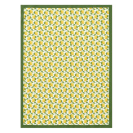 Mantel Limones brillantes Tablecloth
