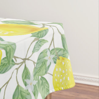 Mantel Limones de temporada