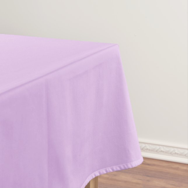 Mantel Lindo Lavanda Pastel  (In Situ)
