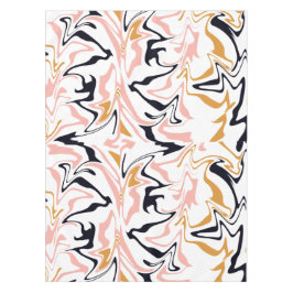 Mantel Líneas abstractas modernas