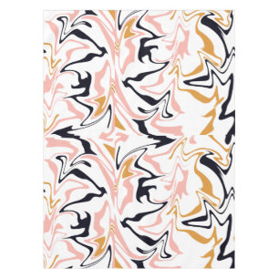 Mantel Líneas abstractas modernas