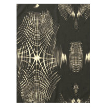 Líneas caqui cruzadas que se repiten en oleadas