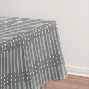 Mantel Líneas minimalistas geométricas simples puntos mar
