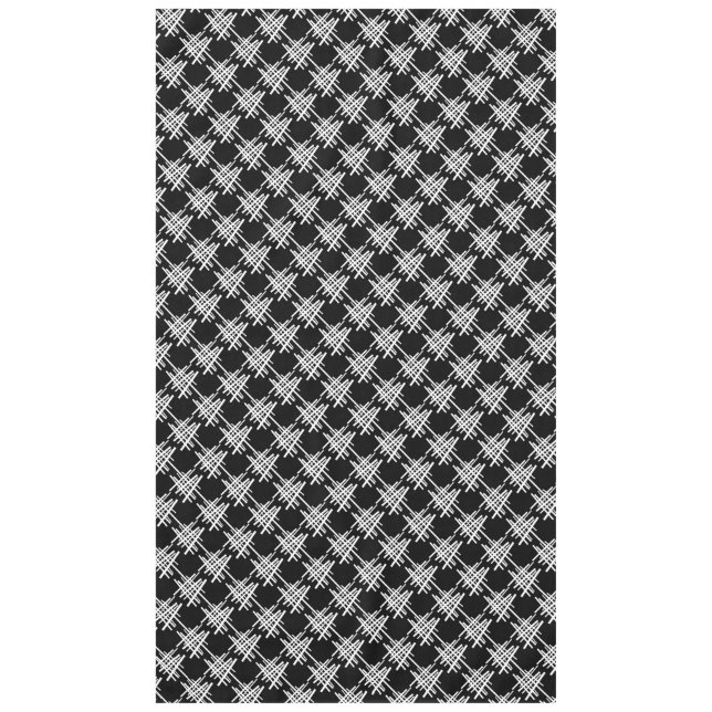 Mantel Líneas retro (Anverso)